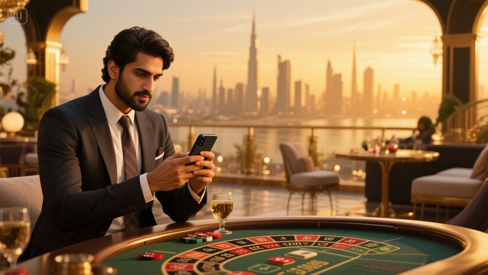 Casino The Online desktop and mobile interfaces